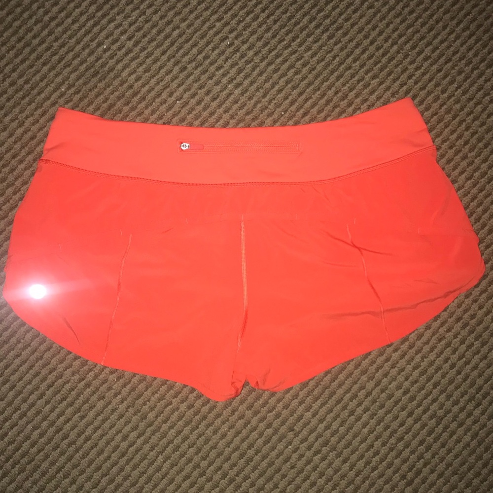 💥 SOLD 💥Speed Up Lululemon Short
